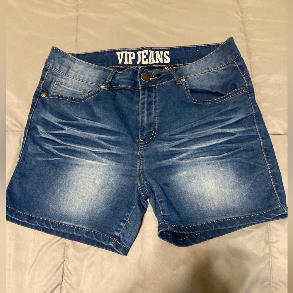 VIP Women's Denim Shorts
